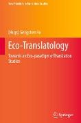 Eco-Translatology