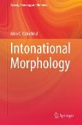 Intonational Morphology