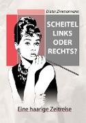 Scheitel links oder rechts?