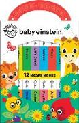 Baby Einstein: 12 Board Books