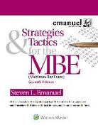 Strategies & Tactics for the MBE