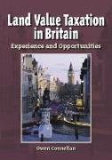 Land Value Taxation in Britain – Experience and Opportunities