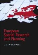 European Spatial Research and Planning
