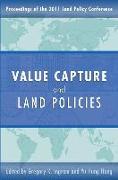Value Capture and Land Policies