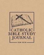 Catholic Bible Study Journal for Men