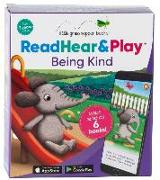 Read Hear & Play: Being Kind (6 Book Set & Downloadable Apps!)