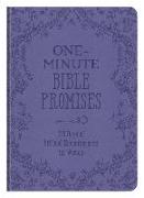 One-Minute Bible Promises: 365 Days of Biblical Encouragement for Women
