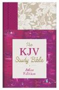 The KJV Study Bible: Atlas Edition [feminine]