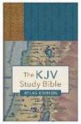 The KJV Study Bible: Atlas Edition [neutral]