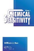 Chemical Sensitivity, Volume I