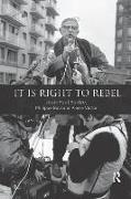 It Is Right to Rebel