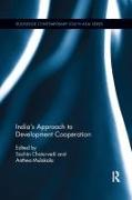 India's Approach to Development Cooperation