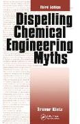 Dispelling Chemical Industry Myths