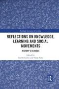 Reflections on Knowledge, Learning and Social Movements