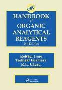 CRC Handbook of Organic Analytical Reagents