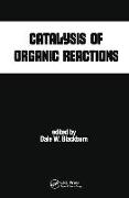 Catalysis of Organic Reactions