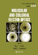 Molecular and Colloidal Electro-Optics