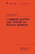 Conjugate Gradient Type Methods for Ill-Posed Problems