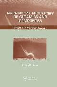 Mechanical Properties of Ceramics and Composites