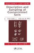 Description and Sampling of Contaminated Soils