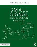 Small Signal Audio Design