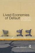 Lived Economies of Default