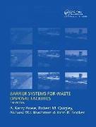 Barrier Systems for Waste Disposal Facilities