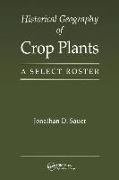 Historical Geography of Crop Plants