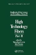 Handbook of Fiber Science and Technology Volume 2