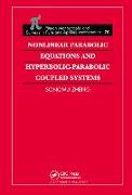 Nonlinear Parabolic Equations and Hyperbolic-Parabolic Coupled Systems