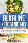 Alkaline Ketogenic Mix