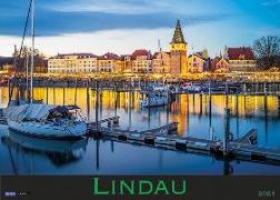 Lindau und der Bodensee 2021