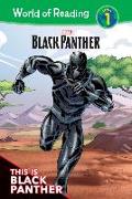 Black Panther: This Is Black Panther