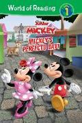 Mickey Mouse Roadster Racers: Mickey's Perfecto Day!