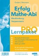 Erfolg im Mathe-Abi 2020 Lernpaket 'Pro' Mecklenburg-Vorpommern
