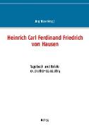 Heinrich Carl Ferdinand Friedrich von Hausen