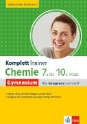 KomplettTrainer Gymnasium Chemie 7. - 10. Klasse