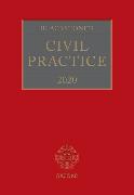 Blackstone's Civil Practice 2020