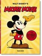 Walt Disneys Mickey Mouse. Die ultimative Chronik. 40th Ed