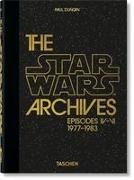 Das Star Wars Archiv. 1977–1983. 40th Ed