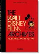 The Walt Disney Film Archives. The Animated Movies 1921–1968. 40th Ed