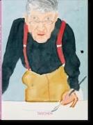 David Hockney. A Chronology. 40th Ed