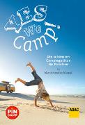 Yes we camp! Die schönsten Campingplätze für Familien in Norddeutschland