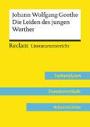 Johann Wolfgang Goethe: Die Leiden des jungen Werther (Lehrerband)
