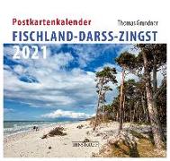 Fischland-Darß-Zingst 2021 - Postkartenkalender