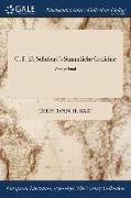 C. F. D. Schubart's Sammtliche Gedichte, Zweiter Band