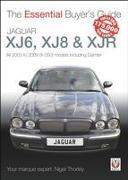 Jaguar Xj6, Xj8 & Xjr: All 2003 to 2009 (X-350) Models Including Daimler