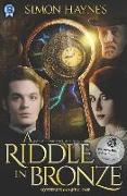 A Riddle in Bronze: A gaslamp fantasy novel