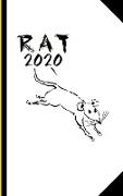 Rat 2020: Notebook