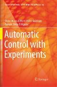 Automatic Control with Experiments